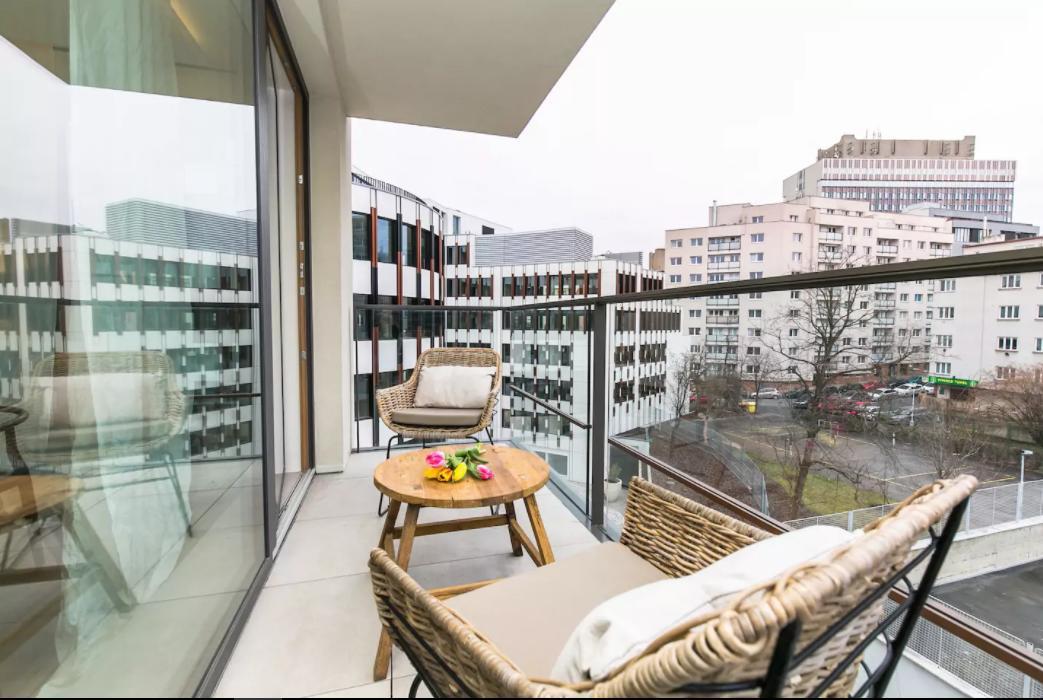 Flawless Apartments Pod Dekankou Prague Exterior photo