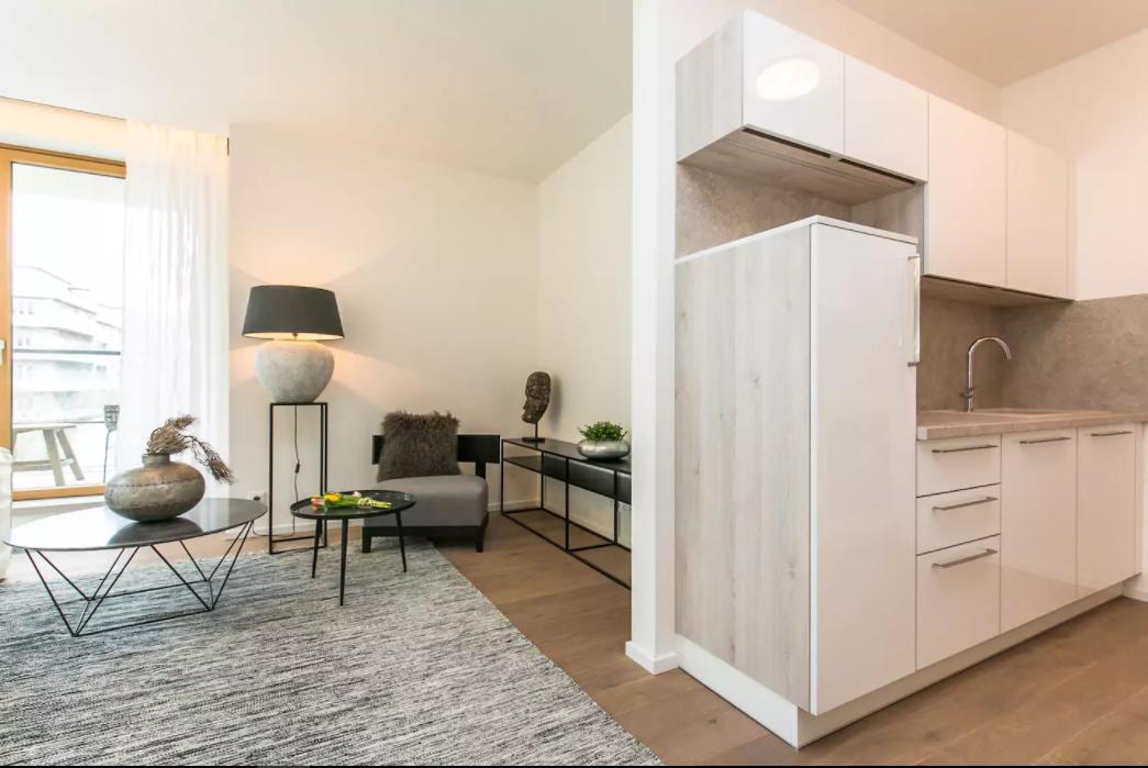 Flawless Apartments Pod Dekankou Prague Exterior photo